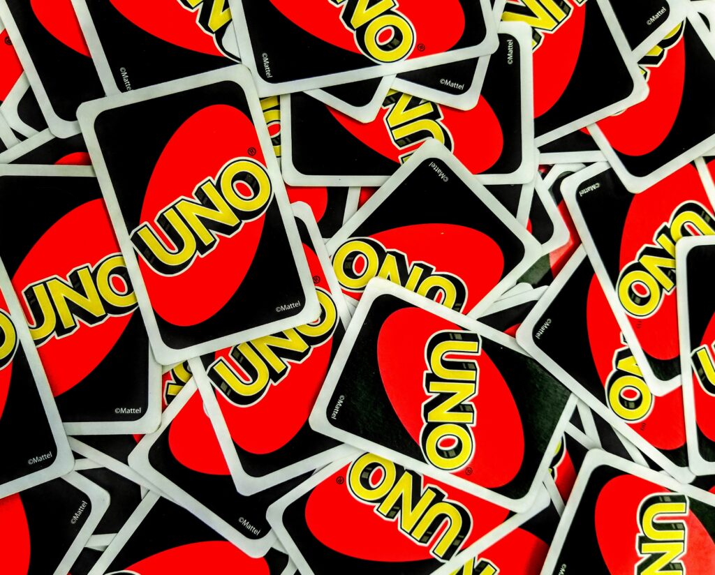 Uno regler