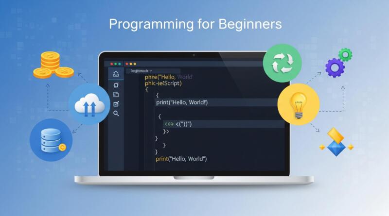 Programmering for nybegynnere