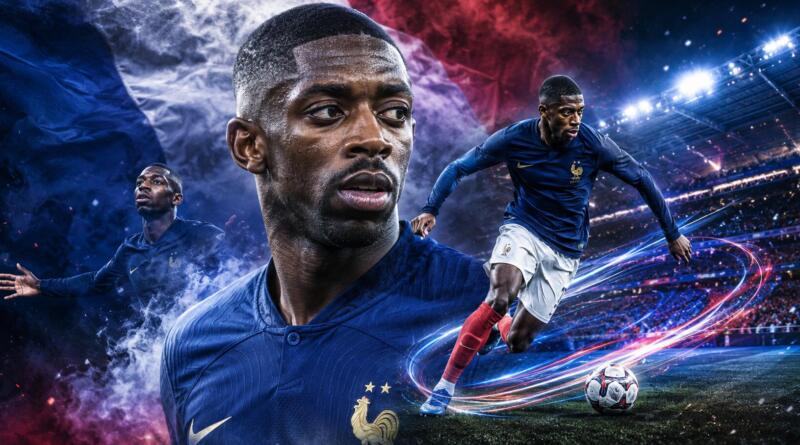 Ousmane Dembélé: Den franske driblekunstens uforutsigbare mester